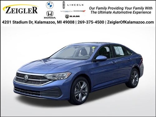 2024 Volkswagen Jetta 1.5T SE