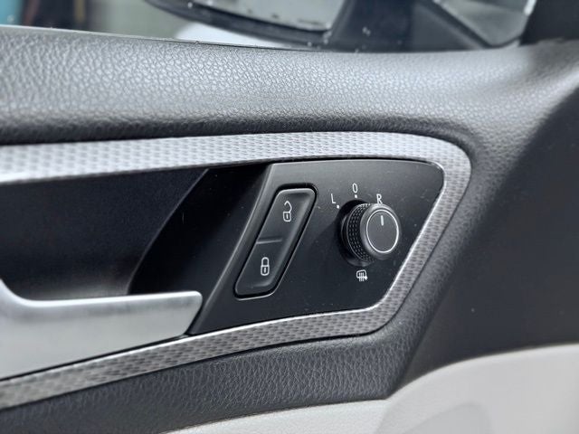 2018 Volkswagen Golf Alltrack TSI S