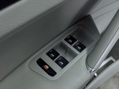 2018 Volkswagen Golf Alltrack TSI S
