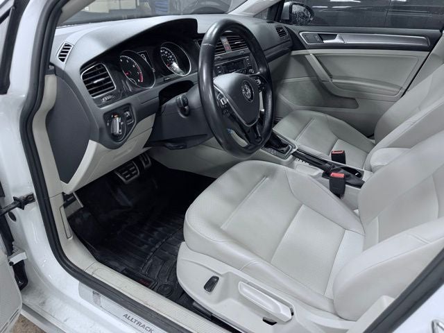 2018 Volkswagen Golf Alltrack TSI S