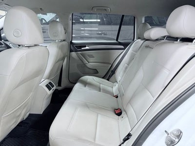2018 Volkswagen Golf Alltrack TSI S