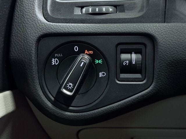 2018 Volkswagen Golf Alltrack TSI S