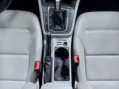 2018 Volkswagen Golf Alltrack TSI S