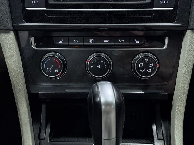 2018 Volkswagen Golf Alltrack TSI S