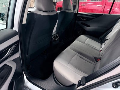 2023 Subaru Legacy Premium