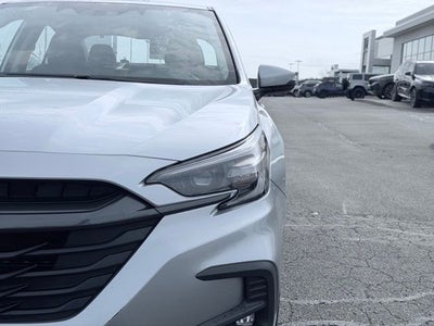 2023 Subaru Legacy Premium
