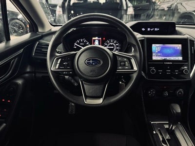 2022 Subaru Impreza Base 5-Door