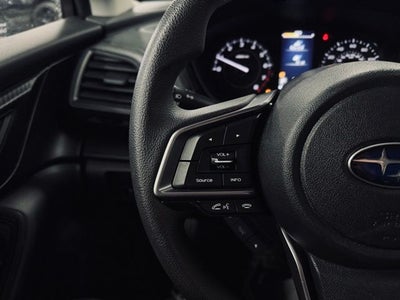 2022 Subaru Impreza Base 5-Door