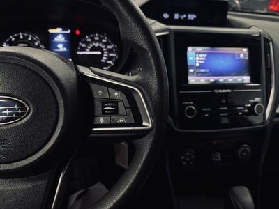 2022 Subaru Impreza Base 5-Door