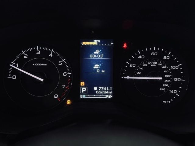 2022 Subaru Impreza Base 5-Door