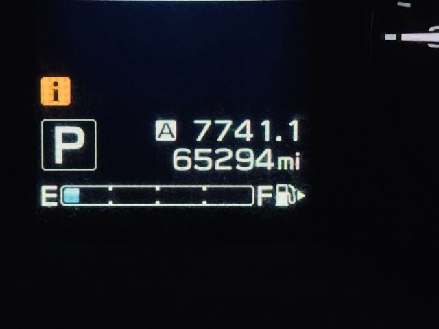 2022 Subaru Impreza Base 5-Door