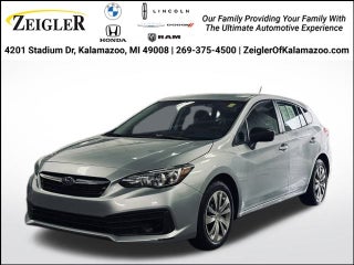 2022 Subaru Impreza Base 5-Door