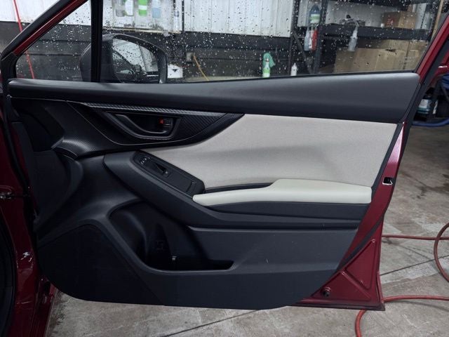 2022 Subaru Impreza Premium 5-Door