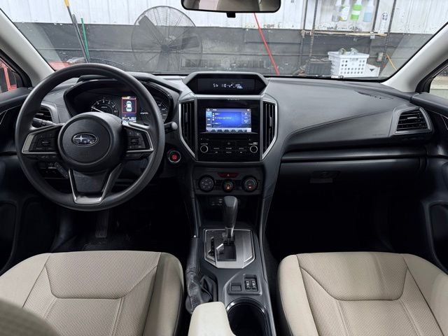 2022 Subaru Impreza Premium 5-Door