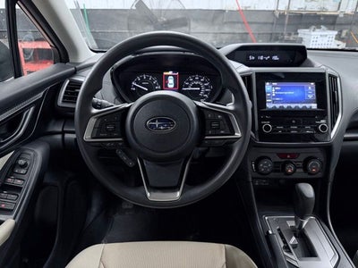 2022 Subaru Impreza Premium 5-Door