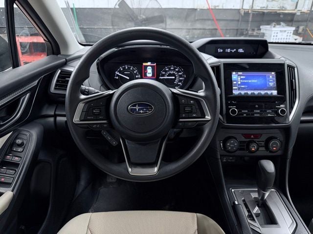 2022 Subaru Impreza Premium 5-Door