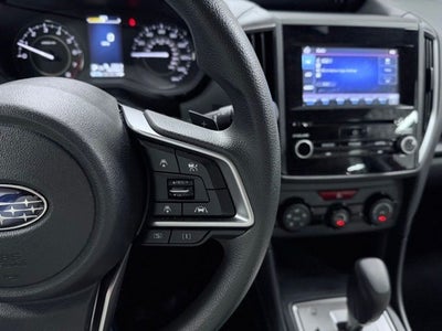 2022 Subaru Impreza Premium 5-Door
