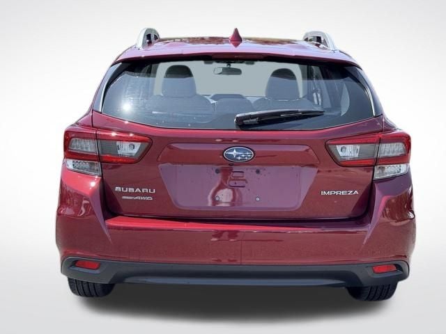 2022 Subaru Impreza Premium 5-Door