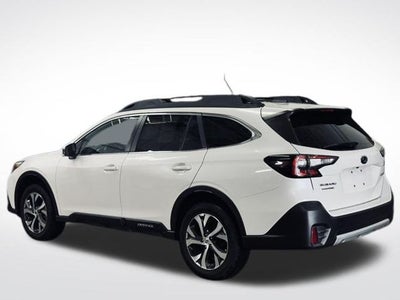 2022 Subaru Outback Limited
