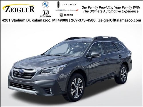 2022 Subaru Outback Limited