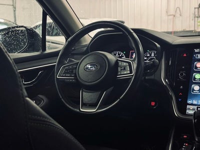 2023 Subaru Outback Onyx Edition XT