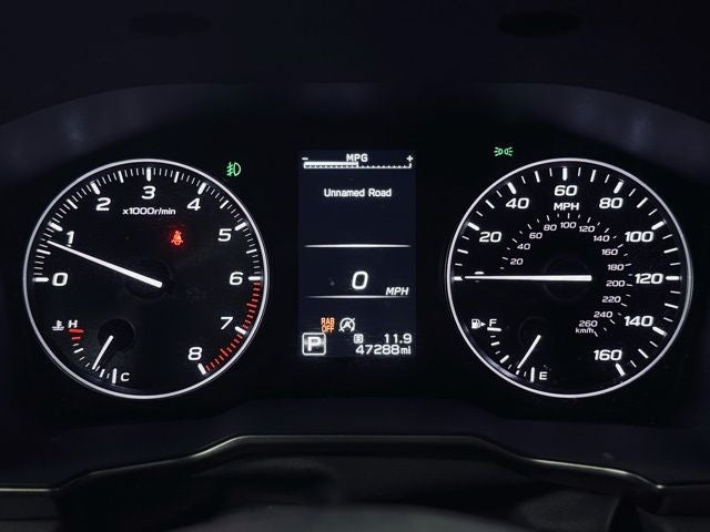 2023 Subaru Outback Onyx Edition XT