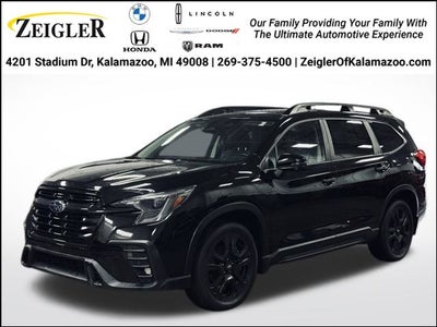 2023 Subaru Ascent Onyx Edition Limited 7-Passenger