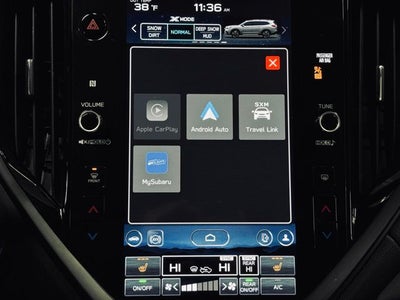 2023 Subaru Ascent Onyx Edition Limited 7-Passenger