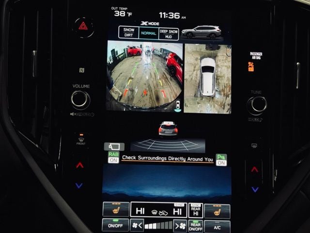 2023 Subaru Ascent Onyx Edition Limited 7-Passenger