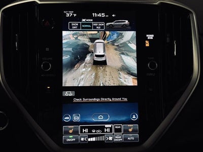 2025 Subaru Ascent Limited 8-Passenger