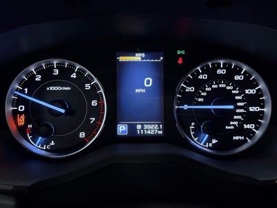 2020 Subaru Ascent Limited