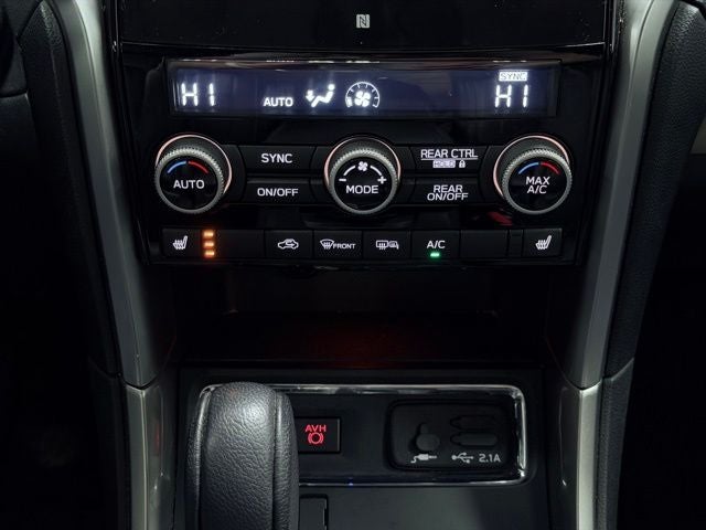 2020 Subaru Ascent Limited