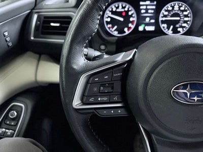 2024 Subaru Ascent Limited 7-Passenger