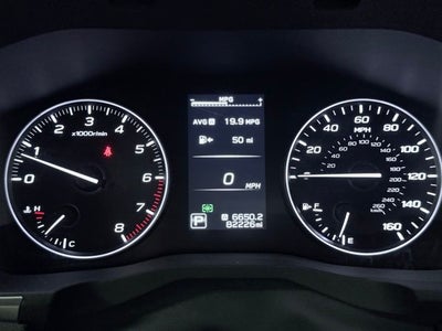 2024 Subaru Ascent Limited 7-Passenger