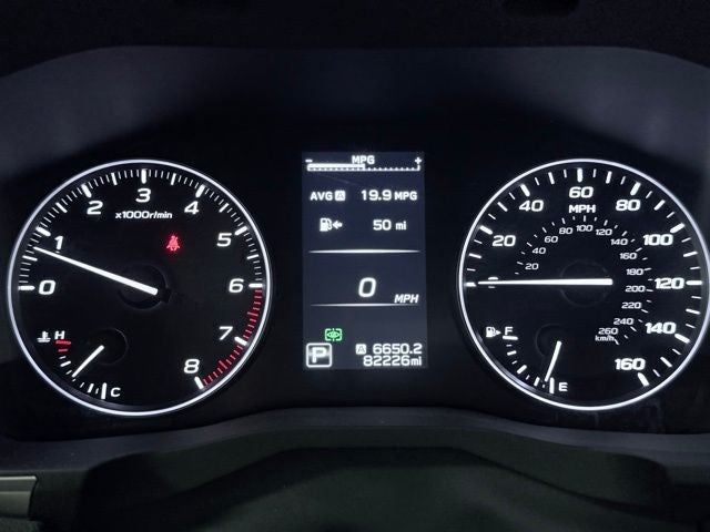 2024 Subaru Ascent Limited 7-Passenger