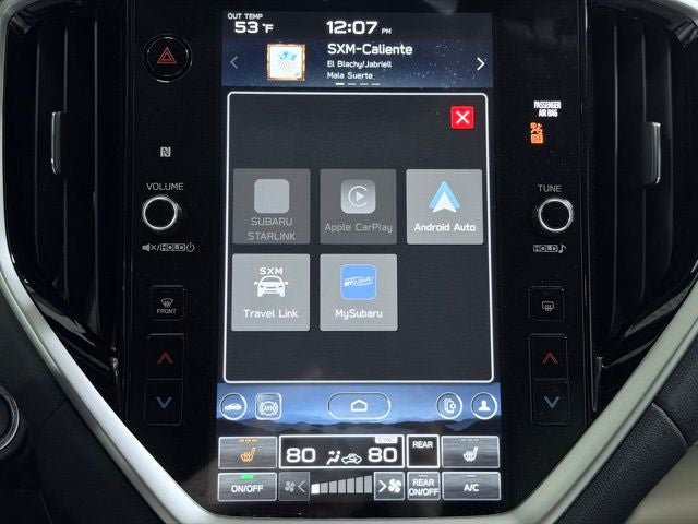 2024 Subaru Ascent Limited 7-Passenger