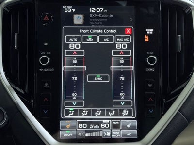 2024 Subaru Ascent Limited 7-Passenger