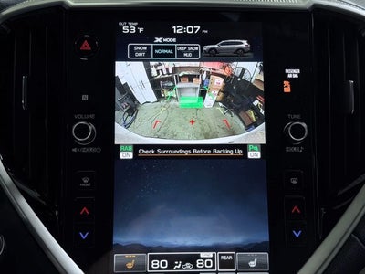 2024 Subaru Ascent Limited 7-Passenger