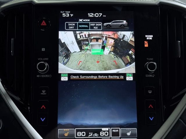 2024 Subaru Ascent Limited 7-Passenger