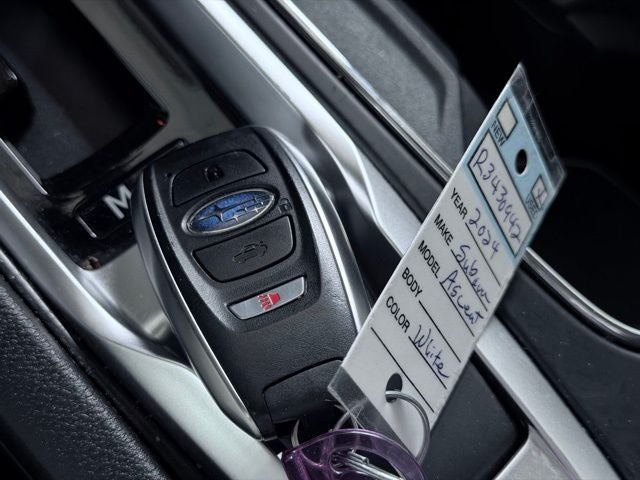 2024 Subaru Ascent Limited 7-Passenger