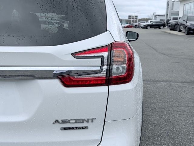 2024 Subaru Ascent Limited 7-Passenger