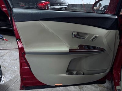 2015 Toyota Venza XLE V6