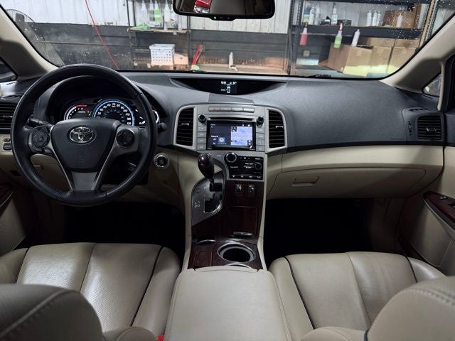 2015 Toyota Venza XLE V6