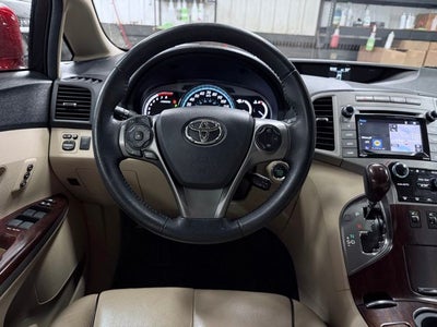 2015 Toyota Venza XLE V6
