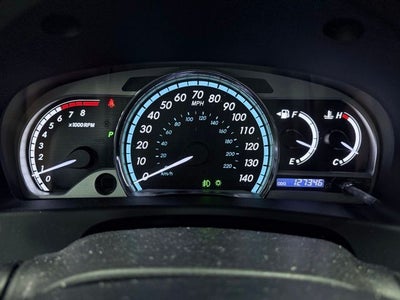 2015 Toyota Venza XLE V6