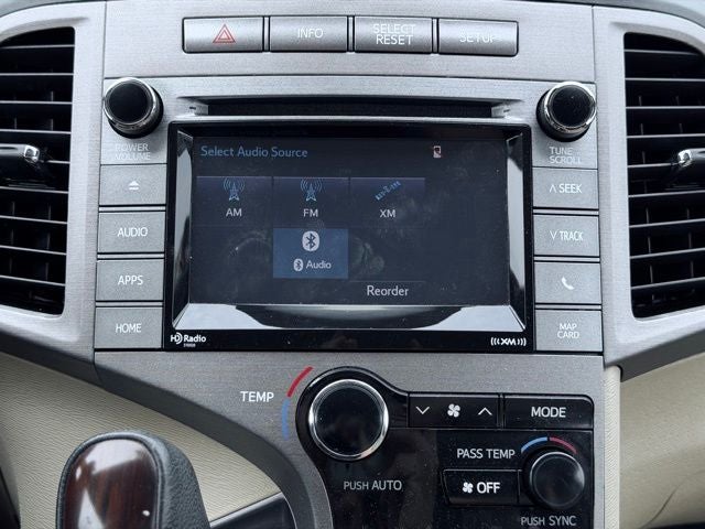 2015 Toyota Venza XLE V6