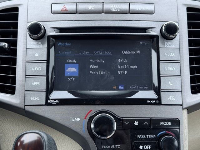2015 Toyota Venza XLE V6