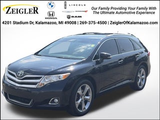 2015 Toyota Venza XLE V6