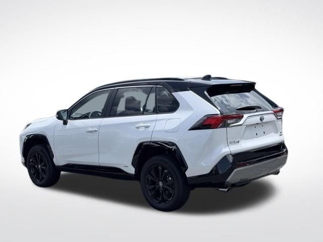 2024 Toyota RAV4 Hybrid XSE