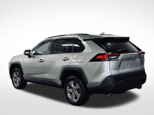 2023 Toyota RAV4 Hybrid LE